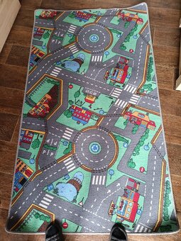 Dětský Koberec do pokojíčku. - 3