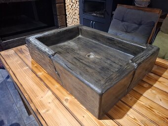 Betonové umyvadlo - 3