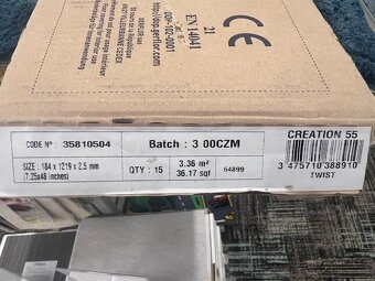 Vinylová podlaha Cration 30 (Twist 0504) - 3