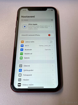 Apple iPhone 11 64GB červený - 3