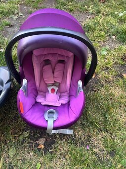 AUTOSEDAČKA CYBEX ATON Q 0-13KG+ISOFIX - 3