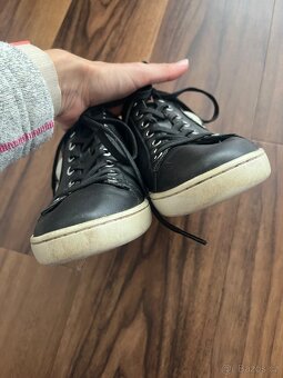 Černé tenisky Karl Lagerfeld, velikost 39 - 3