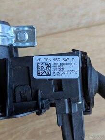 Podvolantové páčky VW - 3