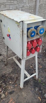 STAVEBNÍ ROZVADĚČ elektro - 3