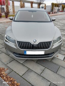 ŠKODA SUPERB 3 TDI 2.0 110KW 2018 ČR - 3