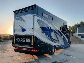 Iveco prepravnik na koně - 3