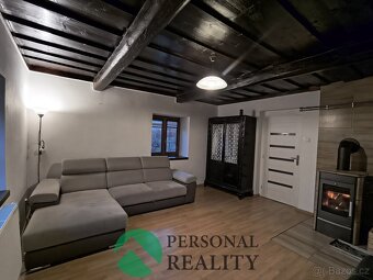 Pronájem chalupy 2+1 , 67 m², Petrovice I - Újezdec - 3