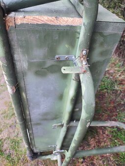 Rám s korbou dvoukolak - 3