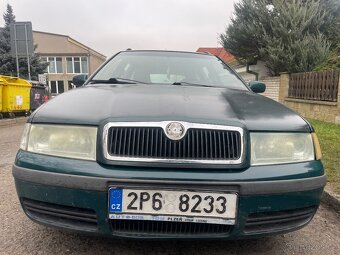 Škoda Octavia 1.9 TDi 66 KW. Rok 2003. Tažné. Klima - 3