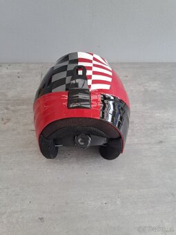 Dětská lyžařská helma - 3