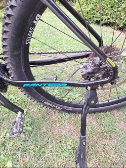 Horské elektrokolo - 3