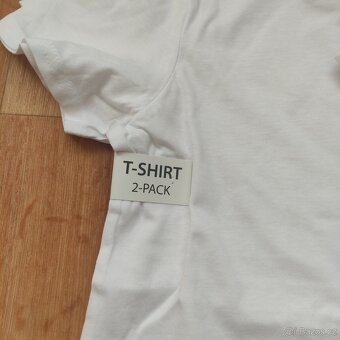 Bílé trička - 3