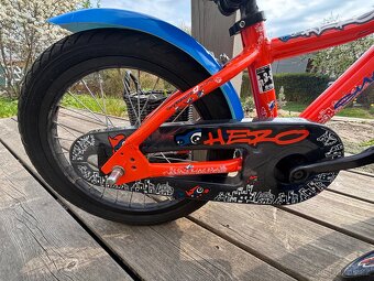 Dětské kolo Superior Hero 16” - 3