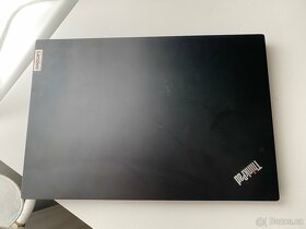Celokovový Lenovo ThinkPad E14 Gen 2 - 3