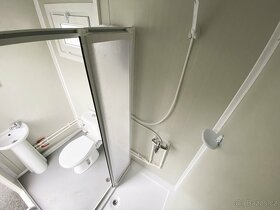 WC+sprcha kontejner, sanitární buňka - 3