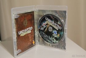 Uncharted Drake's Fortune - PS3 - 3