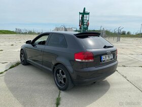 Audi A3 8P - 3