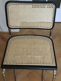 Funkcionalistická židle Marcel Breuer - 3