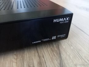 Satelitní přijímač HUMAX HDCI-5000 - 3
