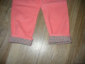 Kalhoty ze slabšího manžestru - 3