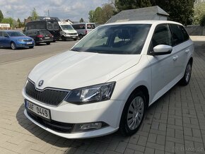 Škoda Fabia 3 combi 1,4tdi - koupeno v ČR - 3