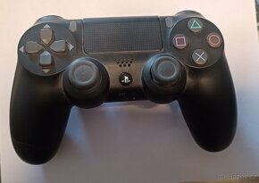 PS 4 Sony DualShock 4 ovladač, originál,bezdrátový - 3