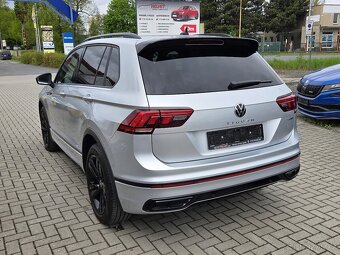 VW Tiguan RLine DSG 4x4 FullLED VIRTUAL HUD TAŽNÉ - 3