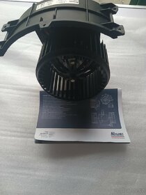 Vnitřní ventilátor Nissens 87033 - 3