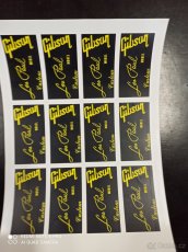 Gibson dekály a iné na prerabku 2 za 10€ - 3