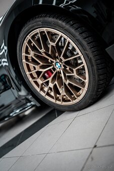 Bmw M3 G80 CS - 3
