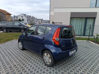 Opel Agila, 1.2, 63 kW, 141 000 km - 3