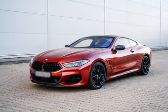 Bmw M850i xDrive coupe, odpocet DPH - 3