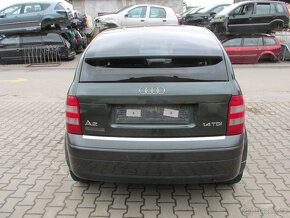 Audi A2 1,4TDi - 3