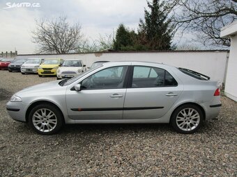 Renault Laguna, 1,8 - 86KW - 3