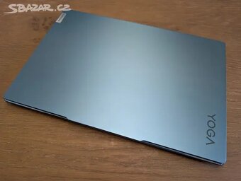 Lenovo Yoga Slim 7 (14'/3k/90hz OLED/1TB/32GB/AMD) - 3