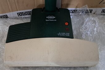 Sáčkový vysavač Vorwerk 121. - 3