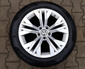 Alu kola originál Volkswagen Arteon, Passat B8 5x112 R17 - 3