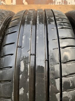 4ks 225/45/19 Michelin PilotSport4/2018/96W/letní - 3