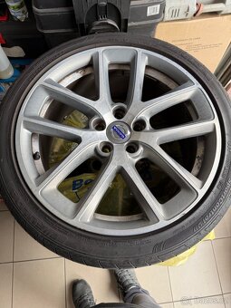Alu 5108 R 18 Ford,Volvo,Jaguár - 3