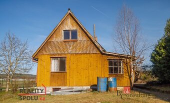 Prodej, domy/chata, 32 m2, 33204 Losiná, Plzeň-město [ID 712 - 3