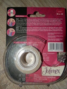 Oboustranná páska Julimex BA-10 - délka 3m - 3