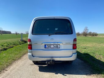 Toyota Hiace TOP STAV - 3