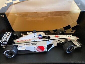 F1 Minichamps 1:18 - 3