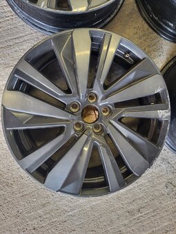 Alu kola 5x108 PEUGEOT 3008 - 3