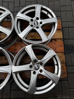 Alu kola, disky r17 5x112 DBV - 3