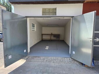 Pronájem GARÁŽE Hlučín OKD, ul. Severní - 3