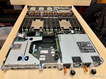 Server Dell PE R630, 16core, 128GB RAM, 1,2+4,8TB [AKCE] - 3