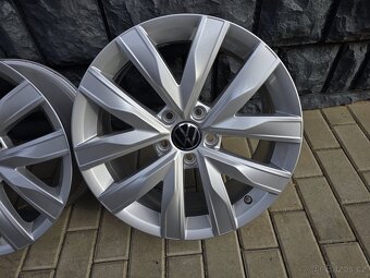 5x112 R17 VW Marstrand Arteon Passat Alltrack - 3