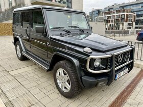 Mercedes Benz G350 TD TOP STAV, MOŽNÁ VÝMĚNA - 3