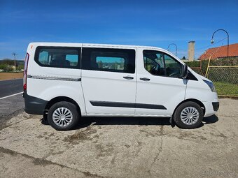 Ford Transit Custom 2,2tdci 114kw 9.míst model 2015 - 3